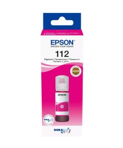 Epson tinta 112 EcoTank magenta (C13T06C34A) 70 ml