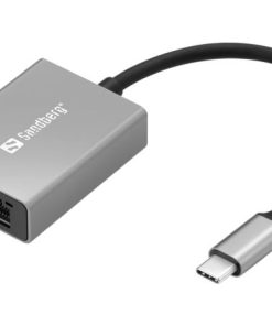 Sandberg USB-C Gigabit Adapter PD100W