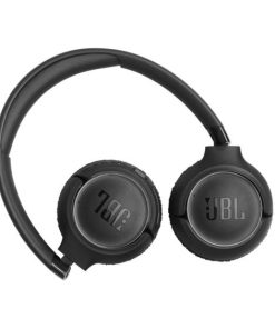 JBL Tune 680NC, naglavne bežične slušalice, bluetooth, ANC, crne