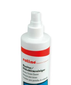 Roline sredstvo za čišćenje TFT monitora sa Microfiber krpicom (250ml)