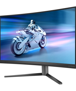 Philips 27" 27M2C5200W/00 FHD (1920×1080) VA zakrivljeni, 280Hz, 0.3ms, 300cd/m2, 4000:1, 2×HDMI/DP, HAS, HDR10