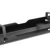 Transmedia Cable Tray Organizer for mounting under the table