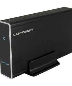 LC-Power LC-35U3, 3,5", USB 3.0, Sata III