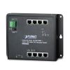 Planet Industrial Wall.mount 8P 2 SFP Managed Switch
