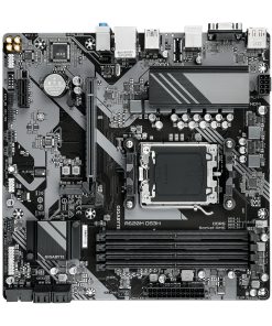 Gigabyte MB A620M DS3H, S.AM5 4x DDR5/7600(OC), PCIe 4.0, G-LAN, HDMI/DP/VGA, USB-C, mATX