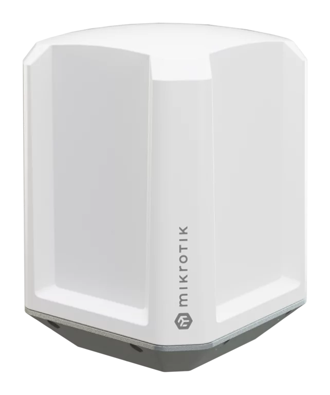 Mikrotik LAMP 5G R16, rugged outdoor 5G device, 1G Ethernet PoE-in Port, 1x10/100/1000 Ethernet port, IP67