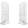 MikroTik (RBwAPG-60ad kit) Pair of preconfigured wAP G-60ad for 60Ghz link