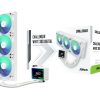 ASRock Challenger White 360 Digital AIO Liquid Cooler