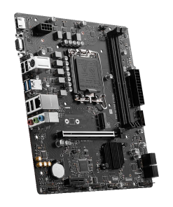 MSI MB H610M-E DDR4, S.1700, 2xDDR4/3200, PCIe 4.0, G-LAN, VGA/HDMI, mATX
