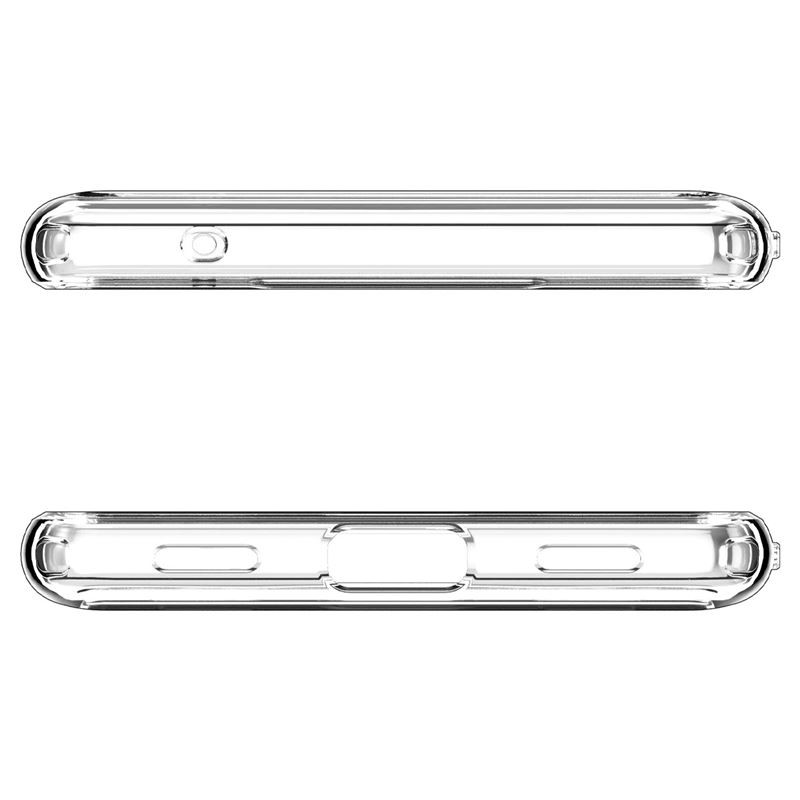 Spigen Ultra Hybrid, zaštitna maska za telefon, prozirna - Google Pixel 6a