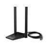 TP-Link AX1800 Archer TX20U Plus bežični Dual-Band USB2.0 adapter 574Mbps/1201Mbps (2.4GHz/5GHz), IEEE 802.11a/b/g/n/ac/ax, WEP, WPA/WPA2/WPA3, WPA-PSK/WPA2-PSK