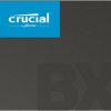 Crucial 2 TB 2,5" SSD, BX500 SATA