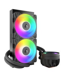 Arctic vodeno hlađenje Liquid Freezer III Pro 240 A-RGB, 240mm, crno/bijelo