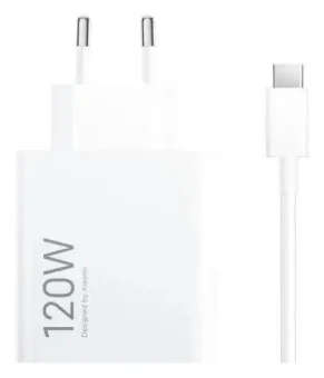 Xiaomi 120W HyperCharge Combo (TYPE-A) EU