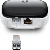 Ubiquiti Networks 1GB Fiber open slot to 1GbE RJ45 PoE Converter