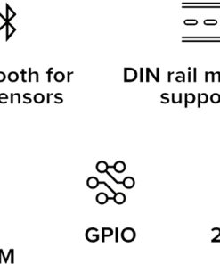 Mikrotik EG25-G&KNe KNOT Embedded LTE4, industrijski LTE Cat4 IoT gateway, NanoSIM/eSIM, globalni (EU+SAD+Azija)