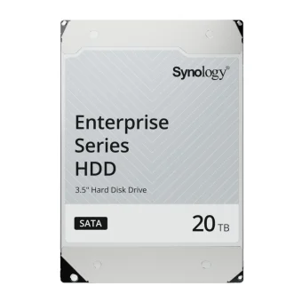 Synology 20TB SATA3 NAS HDD Enterprise 3.5", 7200rpm (HAT5320-20T)