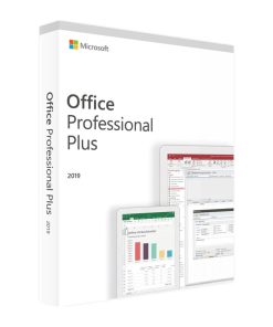 Microsoft Office 2019 Professional Plus 32/64-bit ESD elektronička licenca
