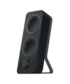 Logitech Z207 2.0 stereo zvučnici BT/3.5mm, crni (980-001295)