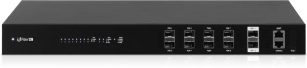 Ubiquiti Networks U Fiber, 8-port GPON Optical Line Terminal