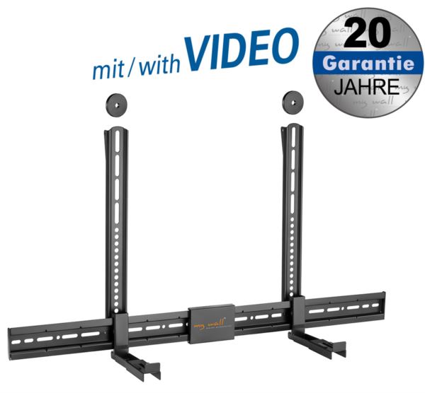 Transmedia Universal Bracket for Soundbar
