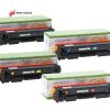 Toner Static Control HP Canon CF400X (201X) BUNDLE