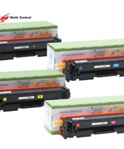 Toner Static Control HP Canon CF400X (201X) BUNDLE