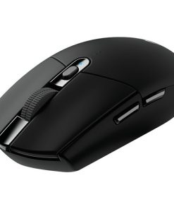 Logitech G305 Lightspeed gaming bežični miš, USB, crni (910-005282)