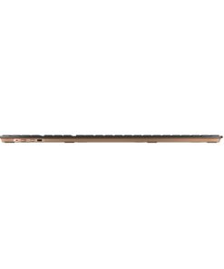 Cherry DW 9100 Slim bežična/BT tipkovnica + miš, AES-128 enkripcija, crna