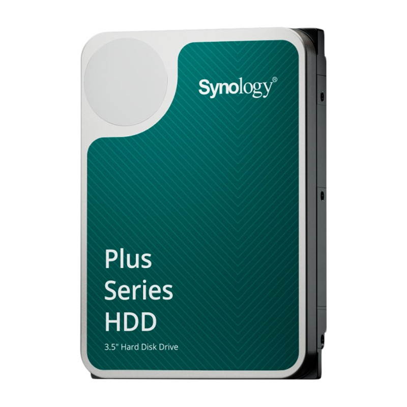 Synology 8TB SATA3 NAS HDD Plus 3.5", 7200rpm (HAT3320-8T)