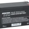 Avacom UPS baterija 12V 9Ah F2 HighRate