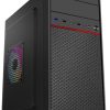 NaviaTec S170-10 Mini Tower mATX PC Case 2x USB2.0, 1x USB3.0, No PSU