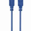 Gembird USB 3.0 extension cable, 3m