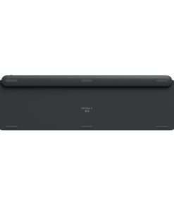 Logitech MX Keys S bežična bluetooth tipkovnica, siva (920-011591)