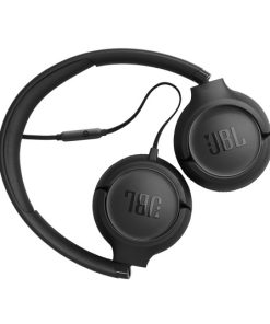 JBL Tune 530, naglavne slušalice, USB-C, crne