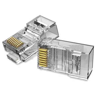 Vention Cat.5E UTP RJ45 Modular Plug 10 Pack