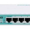 MikroTik E50UG hEX (2024 version) 5-Port Gigabit Router