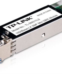 TP-Link Single Mode 1G Module LC Connector up to 10km