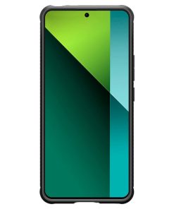 Spigen Rugged Armor, matte black - Xiaomi Redmi Note 13 Pro 5G / POCO X6 5G