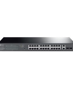 TP-Link 28-Port Gigabit Easy Smart Switch with 24-Port PoE