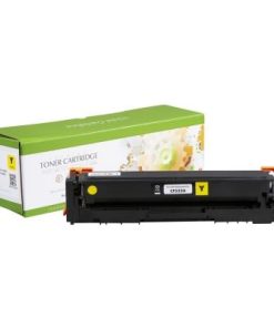 Toner Static Control HP CF532A Yellow