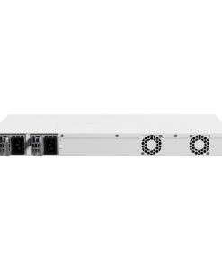 Mikrotik Cloud Core Router 2004-16G-2S+, Cortex-A57, 4GB DDR4, 128MB NAND, 16×GLAN, 2×SFP+, 1U rackmount, Dual PSU, RouterOS L6
