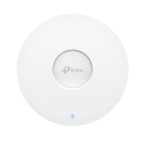 TP-Link Omada AX5400 bežična pristupna točka, zidna/stropna, WiFi 6, 574Mbps/4804Mbps (2.4GHz/5GHz), 802.3at PoE+, DC