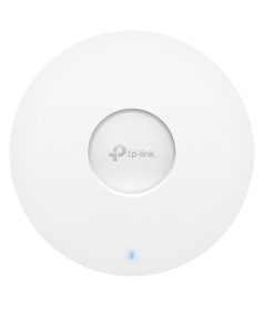TP-Link Omada AX5400 bežična pristupna točka, zidna/stropna, WiFi 6, 574Mbps/4804Mbps (2.4GHz/5GHz), 802.3at PoE+, DC