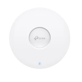 TP-Link Omada AX5400 bežična pristupna točka, zidna/stropna, WiFi 6, 574Mbps/4804Mbps (2.4GHz/5GHz), 802.3at PoE+, DC