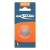 Ansmann Lithium Coin cell CR2016 1pcs blister packaging