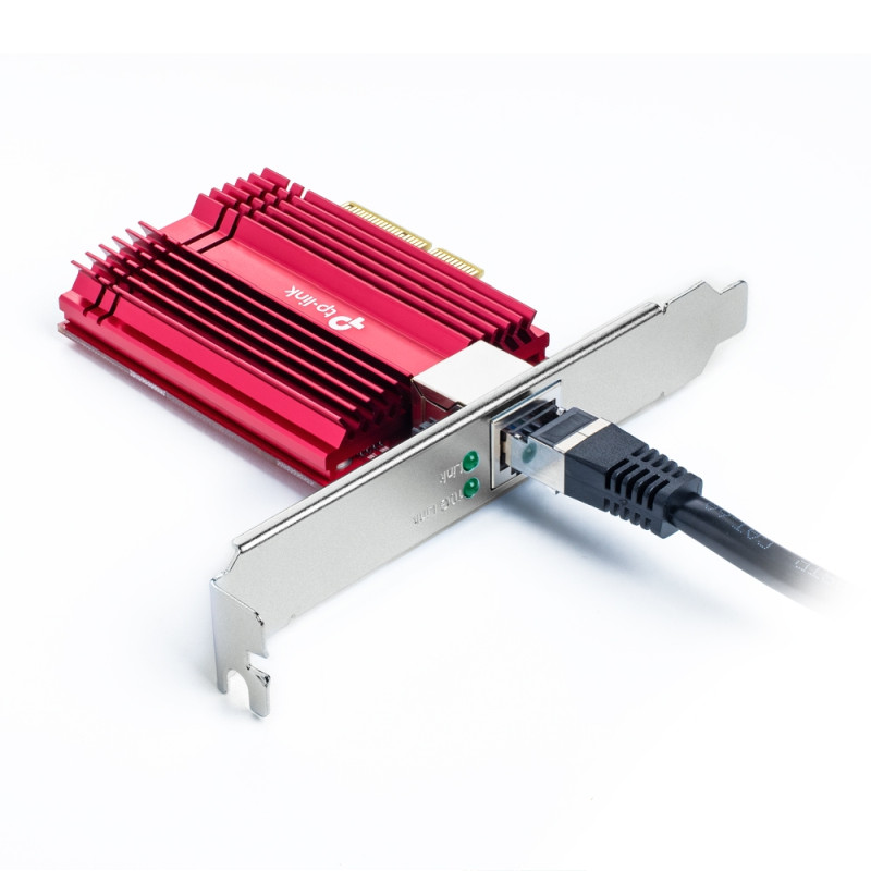 TP-Link 10 Gigabit PCIe mrežna kartica, low profile