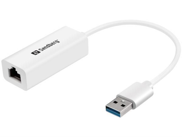 Sandberg USB3.0 Gigabit Network Adapter