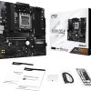 ASRock MB B850M PRO-A, S.AM5, 4xDDR5/8000(OC), PCIe 5.0, 2.5 G-LAN, USB-C, HDMI/DP, mATX