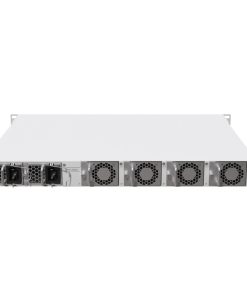 Mikrotik Cloud Core Router 2216-1G-12XS-2XQ, AL73400 CPU (16-cores), 16GB RAM, 2×100G QSFP, 14×25G SFP28, 1×Gbit LAN, 2xM.2 SATA, RouterOS L6, 1U, rackmount, Dual-redundant hot-swap PSU's